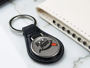 Photo Keychain Stylish Sports Premium Model